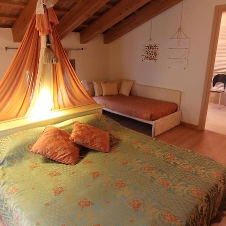 Le Tre Arti B&B San Zenone Kültér fotó