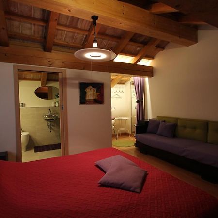 Le Tre Arti B&B San Zenone Kültér fotó