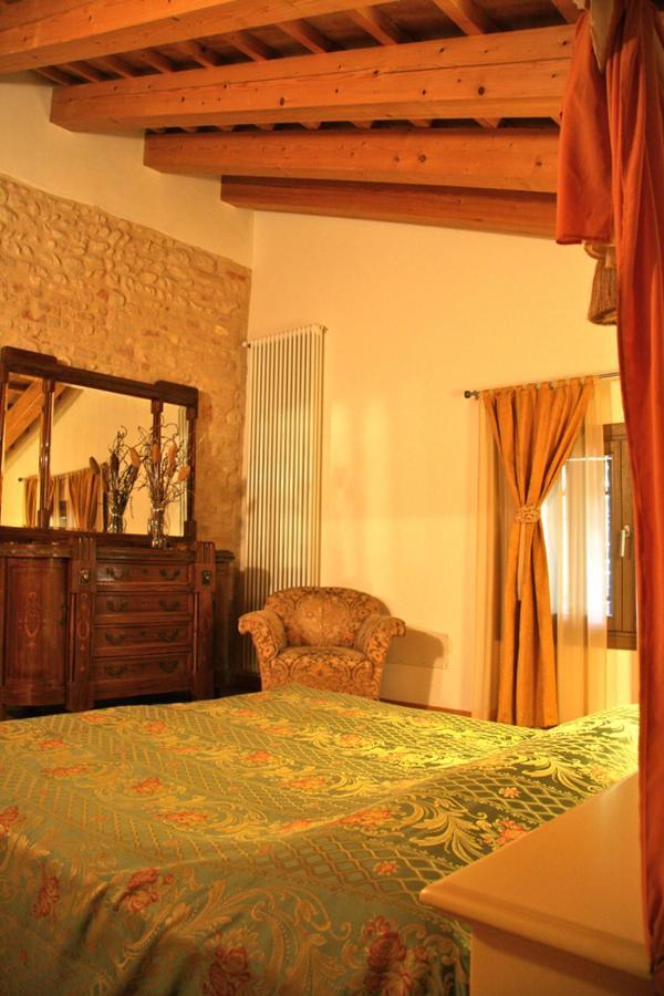 Le Tre Arti B&B San Zenone Kültér fotó