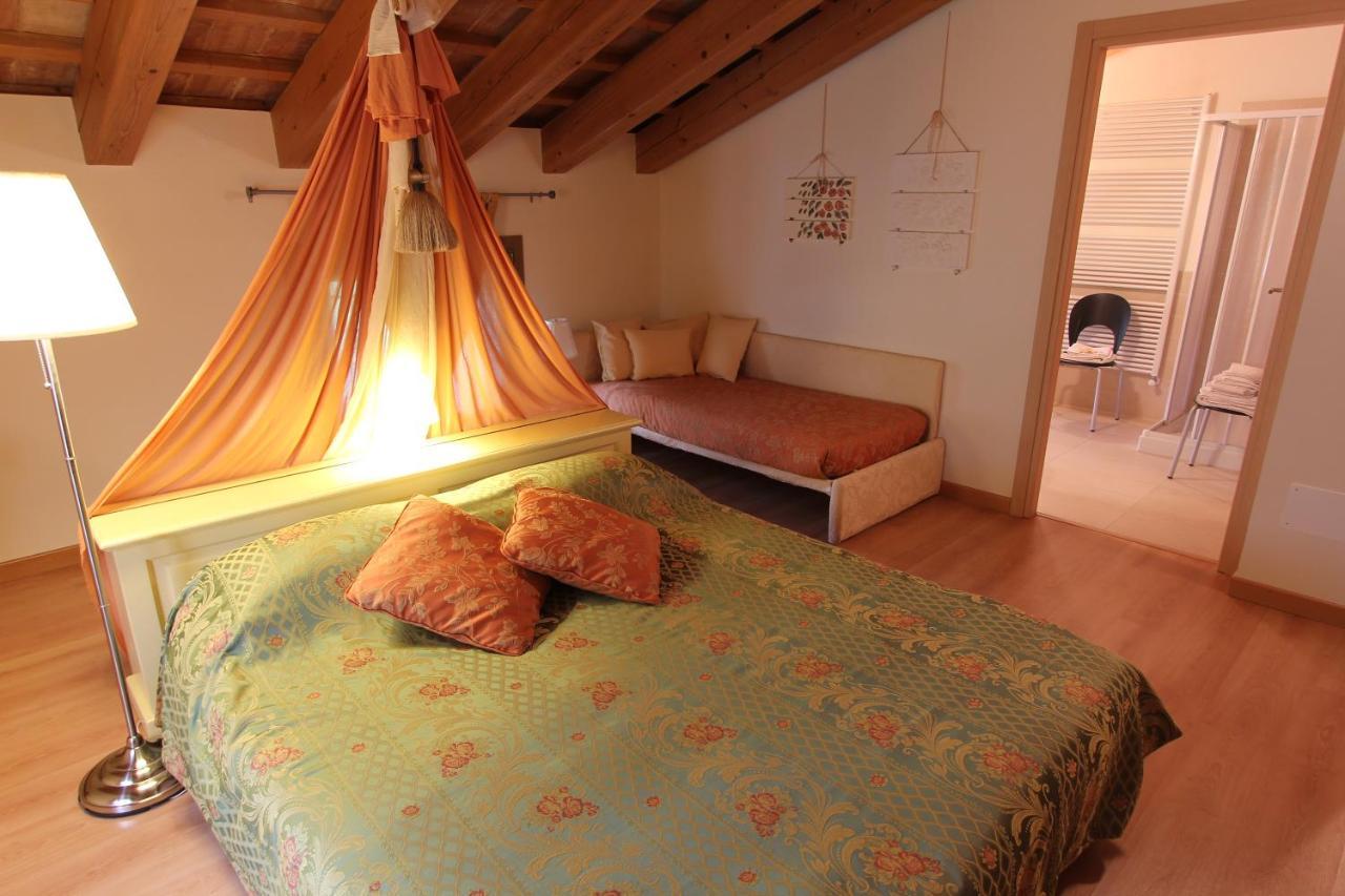 Le Tre Arti B&B San Zenone Kültér fotó