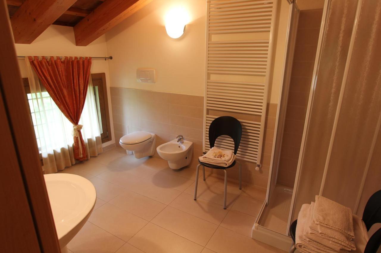 Le Tre Arti B&B San Zenone Kültér fotó