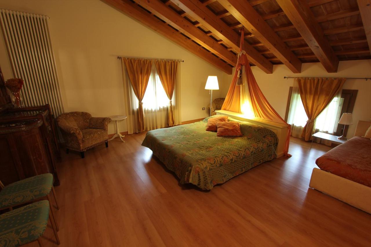 Le Tre Arti B&B San Zenone Kültér fotó