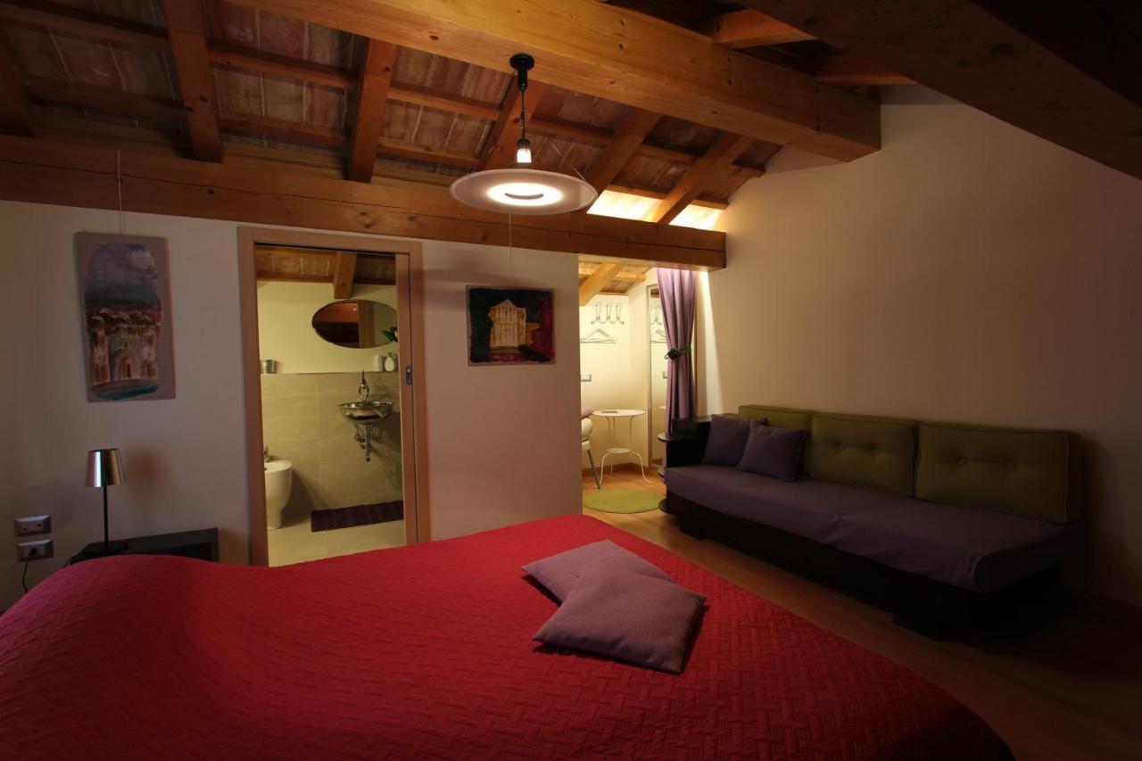 Le Tre Arti B&B San Zenone Kültér fotó