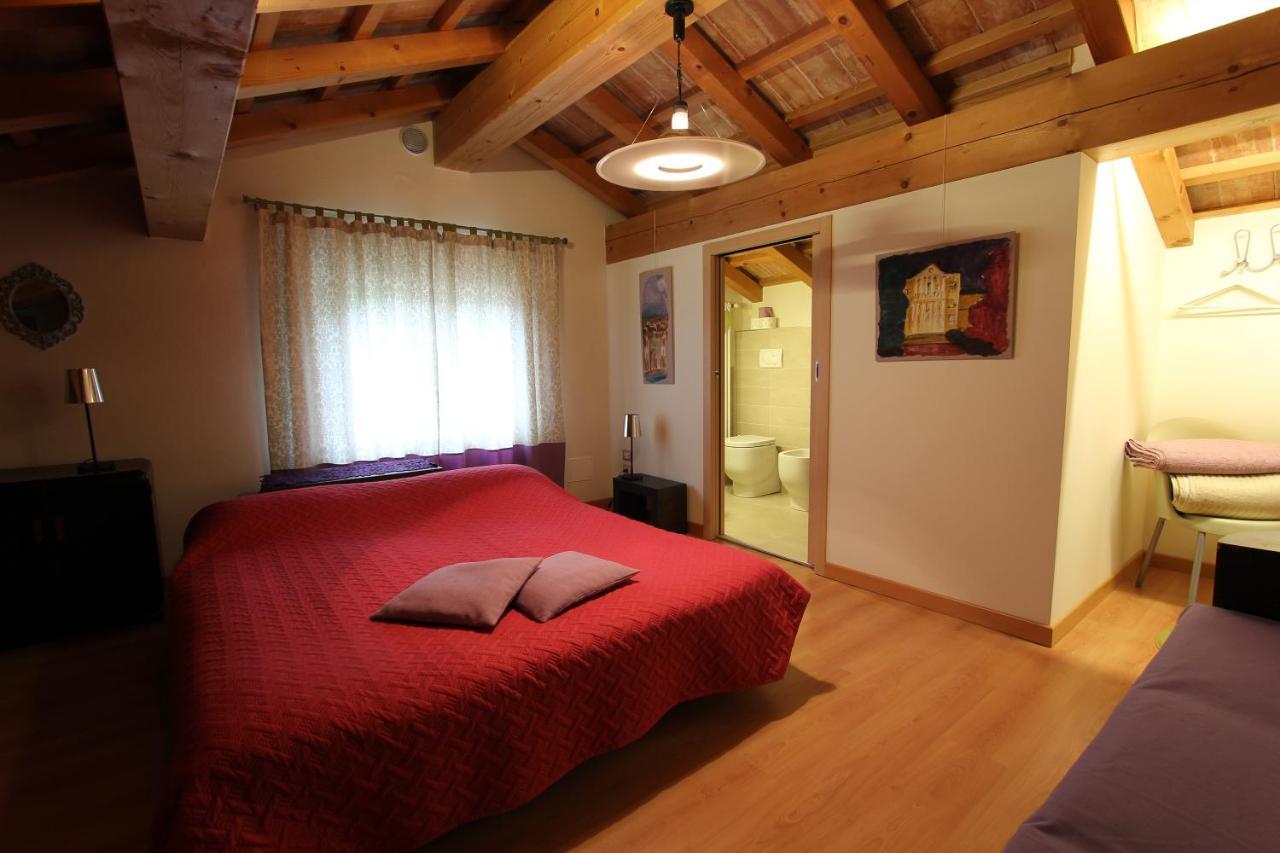 Le Tre Arti B&B San Zenone Kültér fotó