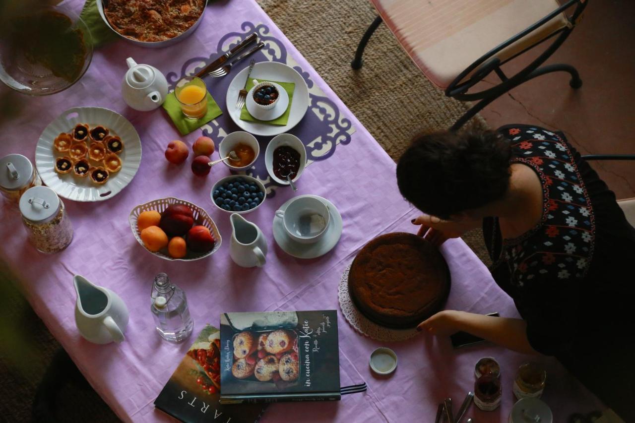 Le Tre Arti B&B San Zenone Kültér fotó